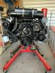 SBC 400 4 Bolt Main 6.6L Engine,  over 400HP,  Mercruiser