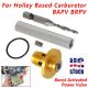 For Holley SCS 2300 4150 4500 Carb Blow Through Boost Activated Power Valve Kit