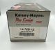 Kelsey-Hayes 14-544-12 Pro Series Semi-Metallic Disc Brake Pads
