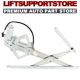 Power Window Regulator w/Motor Front Left For Toyota Tundra 2007-2018 698020C030