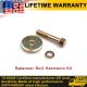 SBC Balancer Bolt Harmonic Kit For Chevy 280 305 350 383 Small Block Damper