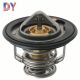 Engine Thermostat Assembly with Gasket Fit for Honda Civic 19301-RNA-315