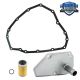 Transmission Oil Filters W/ Pan Gasket 31728-3JX0A For 12-19 Nissan Sentra Versa