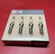 LOT OF 4--Champion Copper Plus Spark Plugs 18 ,  RV15YC4