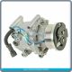 New OEM AC Compressor for Chrysler Town & Country/ Dodge B1500,  2500,  3500..