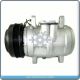 AC Compressor OEM Denso 6E171 fits Porsche 944 QR