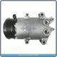 New OEM A/C Compressor for Ford Fiesta 1.6L - 2014-2019 - OE# AV1119D629BC QR
