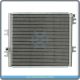 BRAND NEW AC Condenser fits Komatsu Loader W320,  W200 - 418S623150/ CM520010