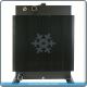 Radiator Heavy Duty fits Generac MAC 750F Industrial Heater Replaces ... QAC