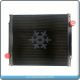 Radiator AT370616 fits John Deere 710K Backhoe QAC