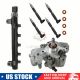 Fuel Injector Pump & Common Rail & Injector 7275454 7030409 7249380 For D24 D18