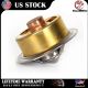 4363 Brass High Performance/ High Flow Thermostat 160 Degree Fit For AMC Ford GM