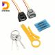 Ignition Coil Connector Wiring Harness Pigtail Plug for Hyundai Accent 1.5L 1.6L