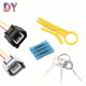 Ignition Coil Plug Connectors Pigtail with Tools for Hyundai Accent 1.5L 1.6L