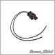 Air Conditioning Compressor Adapter Connector Fits For Pacifica 2017 2018-2022