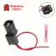 A/C Air Conditioning Compressor Connector Pigtail for 2003-2007 Accord 2.4L 3.0L