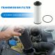 Car Automatic transmission Filter Oil Cooler Filte Fit for Audi S4 No.0B5325330A