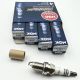 4PCS NGK Iridium Spark Plugs BKR5EIX-11 5464 For Toyota Mitsubishi Mazda HYUNDAI
