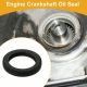 1 Pc Front Crankshaft Oil Seal No.LR083938 for Land Rover Range Rover Evoque