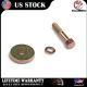 Balancers Bolts For Chevy 305 327 350 383 400 SBC Block 945G Small Block Damper