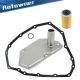 For 2012-2019 Nissan Sentra Versa 3pcs Transmission Oil Filters W/ Pan Gasket