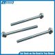 New Thermostat Housing Engine Bolts For Explorer Ranger Mountaineer B4000 4.0L