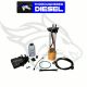 Fleece FPE-PF-FMC-1116-LB Powerflo Lift Pump Fuel System Upgrade Kit