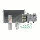 Heavy Off Road A/C Kit for Caterpillar