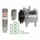 Ag A/C Kit for Kubota Tractors M110DTC,  M110FC RD451-93900