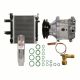 Ag A/C Kit for Kubota Tractors M95/ M105/ M4900/ M5700/ M6800/ M8200/ M9000