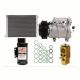 Ag A/C Kit - John Deere 5000/6000 Series Tractors 6115M,  6125M,  6150M,  6170M