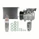 Ag A/C Kit with Condenser - Kubota Tractors