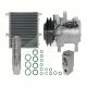 Ag A/C Aftermarket Kit for Kubota Tractors