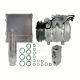 Ag A/C Heavy Duty Kit for Kubota Tractors