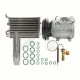 Ag A/C Aftermarket Kit with Condenser for Kubota Tractors