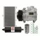 Heavy Off Road A/C Kit with Condenser - John Deere 5083EN,  5093EN,  5101EN