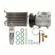Ag A/C Kit with Condenser - Kubota Tractors M110DTC,  M110FC