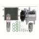 Ag A/C Kit with Condenser for Kubota Tractors M5040,  M5140,  M6040,  M7040 ...