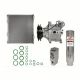 Ag A/C Kit for Kubota Tractors