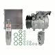 Ag A/C Heavy Duty Kit for Kubota Tractors