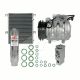 Ag A/C Heavy Duty Kit for Kubota Tractors