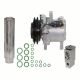 Ag A/C Kit for Kubota Tractors M110DTC,  M110FC