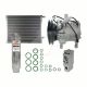 Ag A/C Kit with Condenser - Kubota Tractors