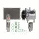 A/C Kit for Kubota Skidsteer M110,  M110XDTC Denso Style A/C Kit: 890-18644
