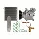 Ag A/C Kit for Kubota Tractors M95,  M105