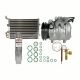 Ag A/C Kit with Condenser - Kubota Tractors