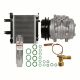 Ag A/C Kit for Kubota M95,  M105,  M4900,  M5700,  M6800,  M8200,  M9000 Tractors