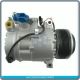 New Genuine OEM A/C Compressor fits BMW X5 3.0L 2007-10 QH
