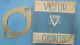 New 1936-1950 Studebaker Commander 6 Water Outlet Gasket Free shipping