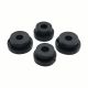 572312 Car Radiator Rubber Mounting Grommet For Discovery Defender TD5